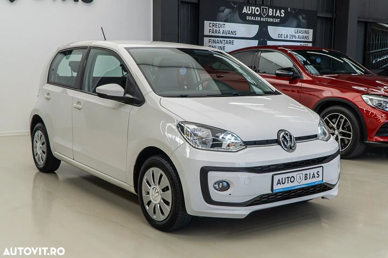 Volkswagen Up!