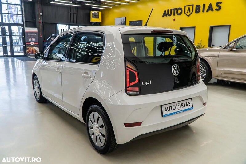 Volkswagen Up!