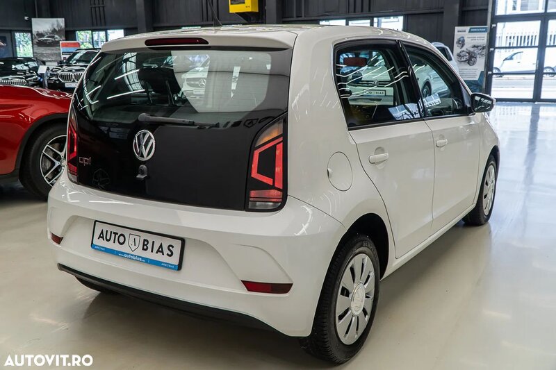 Volkswagen Up!